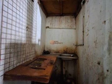 Dijual BU Tanah Bonus Bangunan! Rumah Di Jalan Kota Bambu Utara Luas 5x25m2 SHGB Hanya 5 Menit Ke Stasion KAI - Tanah Abang Jakarta Pusat