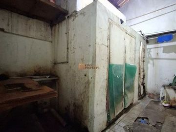 Dijual BU Tanah Bonus Bangunan! Rumah Di Jalan Kota Bambu Utara Luas 5x25m2 SHGB Hanya 5 Menit Ke Stasion KAI - Tanah Abang Jakarta Pusat