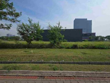 Jual Murah Kavling Komersil PIK2 Hadap TOL & Akses Boulevard Luas 400m²+