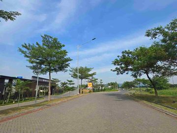 Jual Murah Kavling Komersil PIK2 Hadap TOL & Akses Boulevard Luas 400m²+