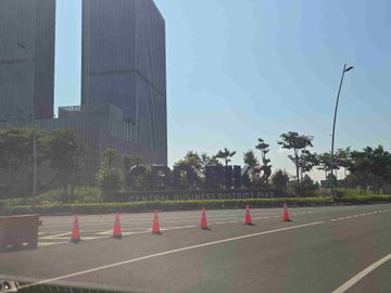 Jual Murah Kavling Komersil PIK2 Hadap TOL & Akses Boulevard Luas 400m²+