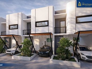 Rumah Moderen Minimalis Di Barat Karanganyar Dekat Kota Solo