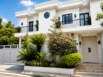 Spacious 4 Bedroom House for Sale in Merville Park, Parañaque | Ground-Floor Bedroom & Fully Furnished