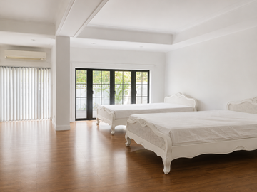 Spacious 4 Bedroom House for Sale in Merville Park, Parañaque | Ground-Floor Bedroom & Fully Furnished
