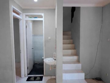 Over Kredit Rumah Bogor Selatan 2 Lantai Tanpa BI Checking dkt Kebun Raya