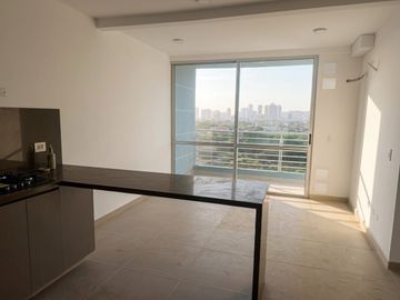 Apartamento en venta en Country Reservado Gaira, Santa Marta