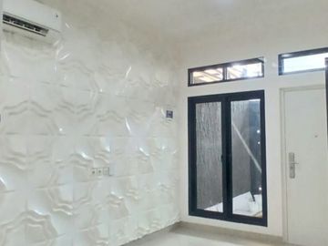 Jual Rumah Semi Furnished di Cipinang Kebembem Jakarta Timur Harga 1,8 M
