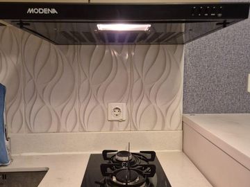 Disewa Apartemen PIK Gold Coast Type 1 BR di Jakarta Utara