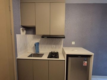 Disewa Apartemen PIK Gold Coast Type 1 BR di Jakarta Utara