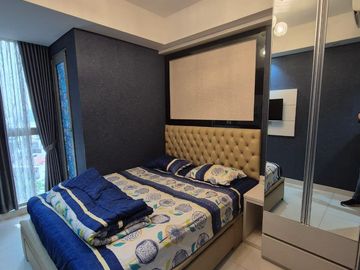 Disewa Apartemen PIK Gold Coast Type 1 BR di Jakarta Utara