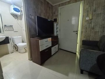 Disewakan 1 Bedroom Apartemen Madison Park Interior Scandinavian, Siap Huni, Nuansa Hangat, Nyaman & Homey, Furnish Lengkap, Dekat dengan Central Park