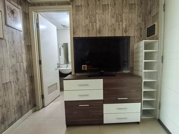 Disewakan 1 Bedroom Apartemen Madison Park Interior Scandinavian, Siap Huni, Nuansa Hangat, Nyaman & Homey, Furnish Lengkap, Dekat dengan Central Park