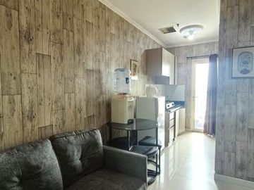 Disewakan 1 Bedroom Apartemen Madison Park Interior Scandinavian, Siap Huni, Nuansa Hangat, Nyaman & Homey, Furnish Lengkap, Dekat dengan Central Park