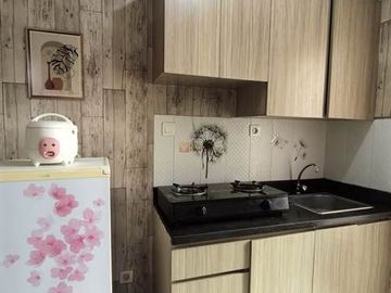 Disewakan 1 Bedroom Apartemen Madison Park Interior Scandinavian, Siap Huni, Nuansa Hangat, Nyaman & Homey, Furnish Lengkap, Dekat dengan Central Park