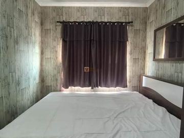 Disewakan 1 Bedroom Apartemen Madison Park Interior Scandinavian, Siap Huni, Nuansa Hangat, Nyaman & Homey, Furnish Lengkap, Dekat dengan Central Park
