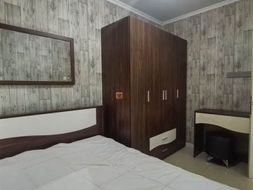 Disewakan 1 Bedroom Apartemen Madison Park Interior Scandinavian, Siap Huni, Nuansa Hangat, Nyaman & Homey, Furnish Lengkap, Dekat dengan Central Park