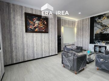 DISEWAKAN RUMAH FULL FURNISHED DI COLOMADU DEKAT KANTOR DPRD SURAKARTA