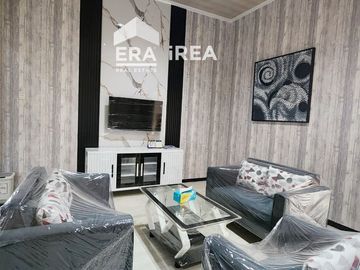DISEWAKAN RUMAH FULL FURNISHED DI COLOMADU DEKAT KANTOR DPRD SURAKARTA