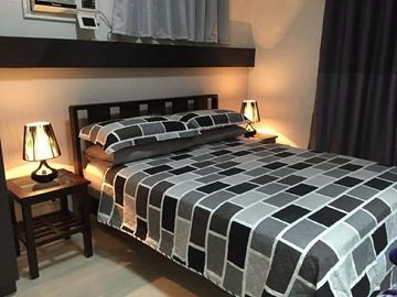 1-Bedroom Condo for Rent in The Senta Legazpi Village Makati City