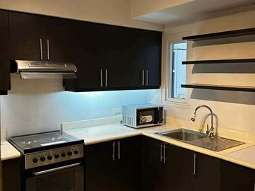1-Bedroom Condo for Rent in The Senta Legazpi Village Makati City