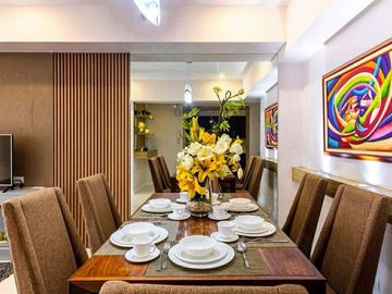 1-Bedroom Condo for Rent in The Senta Legazpi Village Makati City
