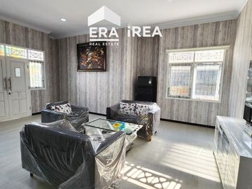 RUMAH FULL FURNISHED DI SEWAKAN DI COLOMADU DEKAT SUPERINDO JAJAR