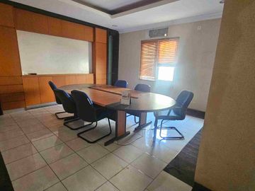 gudang + kantor / workshop di sepinggan