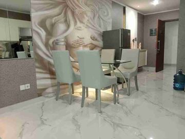 Sewa apartemen sahid sudirman 2br furnish Jakpus
