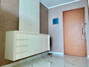 Sewa apartemen sahid sudirman 2br furnish Jakpus