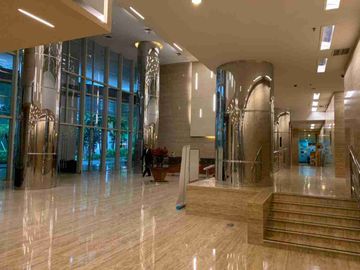 Sewa apartemen sahid sudirman 2br furnish Jakpus