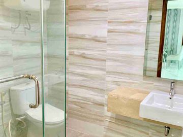 Sewa apartemen sahid sudirman 2br furnish Jakpus