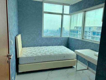 Sewa apartemen sahid sudirman 2br furnish Jakpus