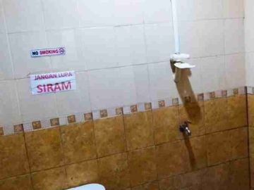 Sewa Ruko Peta Barat Kalideres 3.5 lantai Ac Tato