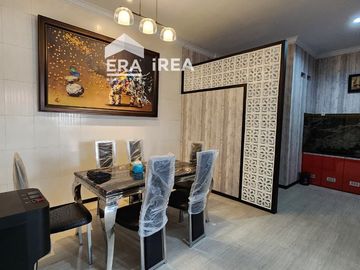 Rumah 2 Lantai Full Furnished Disewakan di Colomadu Dekat RS JIH Solo
