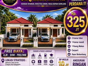 STOP BELI RUMAH DI JOGJA SEBELUM BACA INI !!!!