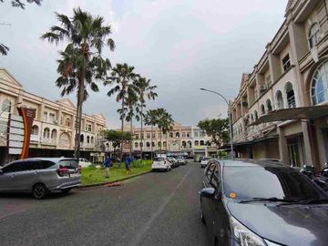 Dijual Cepat Ruko Grand Galaxy City Lokasi Strategis SHM