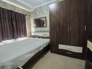 Hunian Premium! Disewakan Apartemen 1 Bedroom Madison Park Scandinavian Homey, Furnish Lengkap, Lokasi Strategis, Dekat dengan Mall Central Park