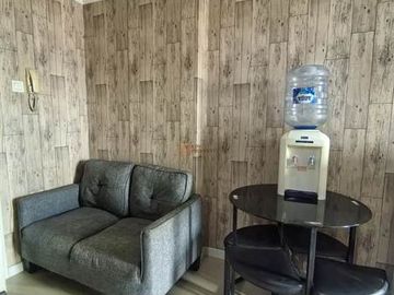 Hunian Premium! Disewakan Apartemen 1 Bedroom Madison Park Scandinavian Homey, Furnish Lengkap, Lokasi Strategis, Dekat dengan Mall Central Park