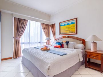 Lokasi Strategis Jakarta & Dekat dengan Mall Kokas! Disewakan Puri Casablanca Type 2 BR, Full Furnished, Lokasi dekat area (Cbd, Kuningan, Tebet)