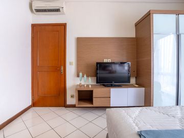Lokasi Strategis Jakarta & Dekat dengan Mall Kokas! Disewakan Puri Casablanca Type 2 BR, Full Furnished, Lokasi dekat area (Cbd, Kuningan, Tebet)