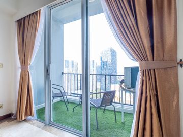 Lokasi Strategis Jakarta & Dekat dengan Mall Kokas! Disewakan Puri Casablanca Type 2 BR, Full Furnished, Lokasi dekat area (Cbd, Kuningan, Tebet)