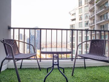 Lokasi Strategis Jakarta & Dekat dengan Mall Kokas! Disewakan Puri Casablanca Type 2 BR, Full Furnished, Lokasi dekat area (Cbd, Kuningan, Tebet)