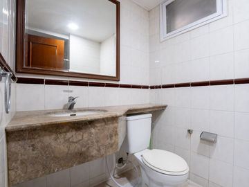 Lokasi Strategis Jakarta & Dekat dengan Mall Kokas! Disewakan Puri Casablanca Type 2 BR, Full Furnished, Lokasi dekat area (Cbd, Kuningan, Tebet)