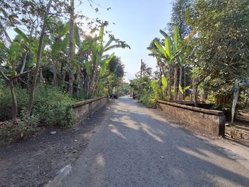 DIJUAL CEPAT TANAH SHM PEKARANGAN STRATEGIS 5 MENIT DARI PASAR SUNGAPAN SEDAYU