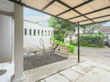 RUMAH BARU SIAP HUNI 5MENIT KE GADING SERPONG CLUSTER KARAWACI RESIDENCE