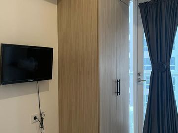 Disewakan Apartement Tokyo Riverside PIK2 Tipe Studio Full Furnish