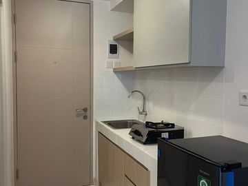 Disewakan Apartement Tokyo Riverside PIK2 Tipe Studio Full Furnish