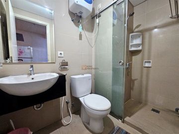 Selangkah ke Central Park & Taman Anggrek, Disewa 1BR Madison Park Furnished Siap Huni – Podomoro City Jakarta Barat