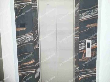 Dijual Rumah New Minimalis 3 lantai di Tebet Timur, Jalan lebar