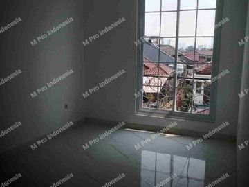Dijual Rumah New Minimalis 3 lantai di Tebet Timur, Jalan lebar